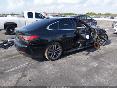 BMW 430I GRAN COUPE