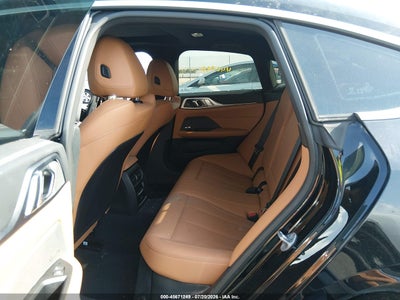 BMW 430I GRAN COUPE