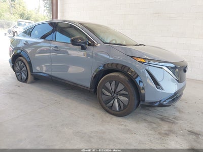 2025 NISSAN ARIYA EVOLVE+