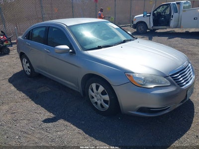 2014 Chrysler 200