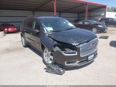 2016 Gmc Acadia