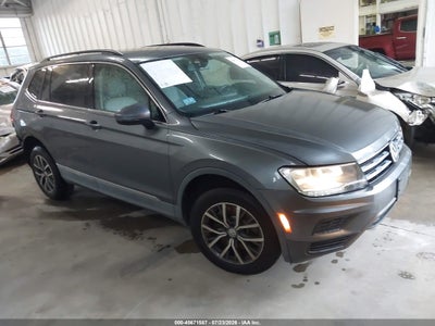 VOLKSWAGEN TIGUAN 2020 VIN 3VV2B7AX1LM094304