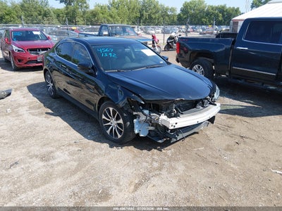 ACURA TLX