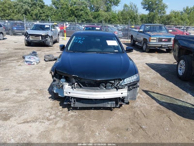 ACURA TLX