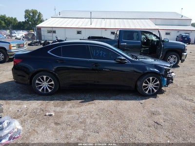 ACURA TLX