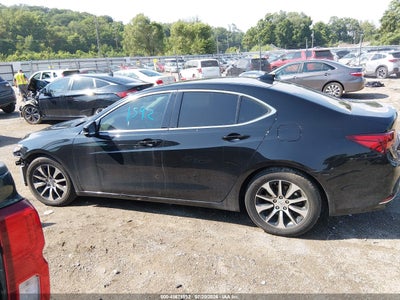 ACURA TLX