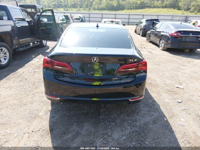 ACURA TLX