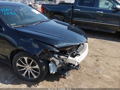 ACURA TLX