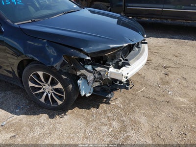 ACURA TLX