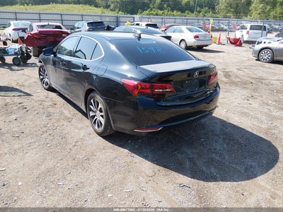 ACURA TLX