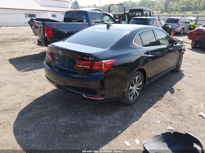 ACURA TLX