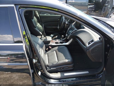 ACURA TLX