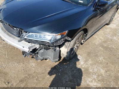ACURA TLX