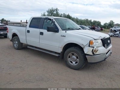 2008 Ford F-150