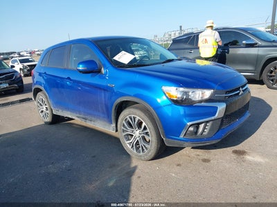 MITSUBISHI OUTLANDER SPORT