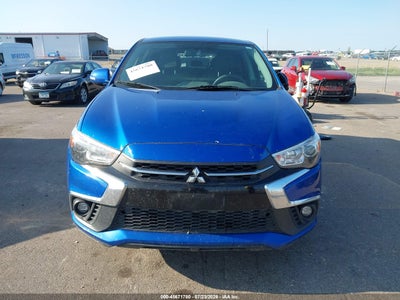 MITSUBISHI OUTLANDER SPORT