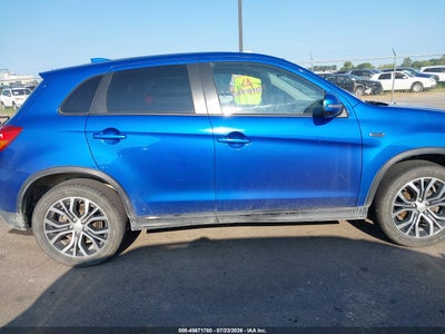 MITSUBISHI OUTLANDER SPORT