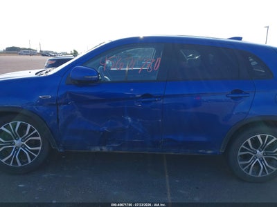 MITSUBISHI OUTLANDER SPORT