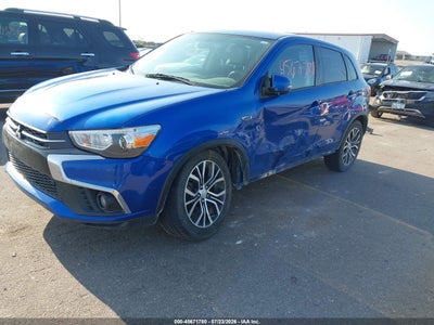 MITSUBISHI OUTLANDER SPORT