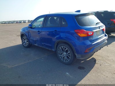 MITSUBISHI OUTLANDER SPORT