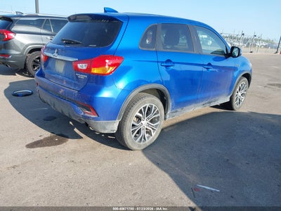 MITSUBISHI OUTLANDER SPORT