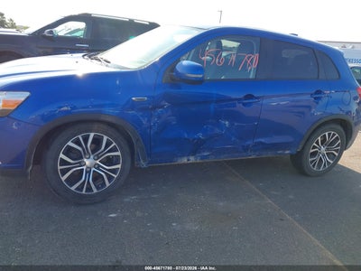 MITSUBISHI OUTLANDER SPORT