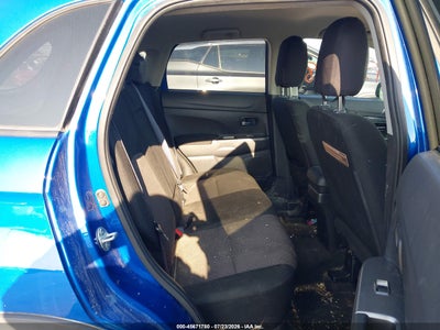 MITSUBISHI OUTLANDER SPORT