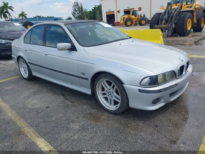 2003 Bmw 5 Series