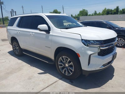 2024 Chevrolet Tahoe
