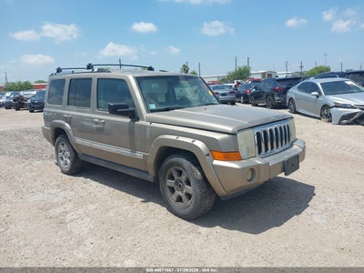 2006 Jeep Commander