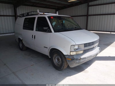2001 Chevrolet Astro