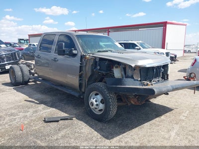 2014 Gmc Sierra 3500HD
