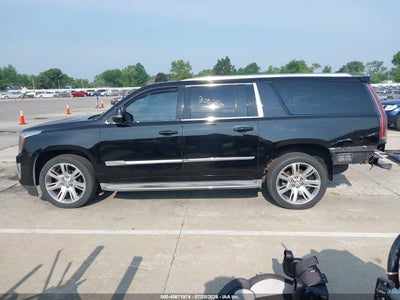CADILLAC ESCALADE ESV