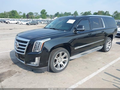 CADILLAC ESCALADE ESV
