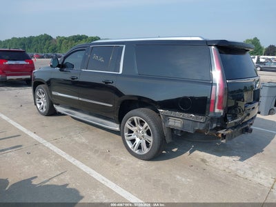 CADILLAC ESCALADE ESV