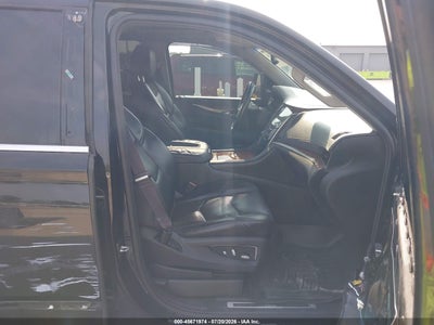 CADILLAC ESCALADE ESV