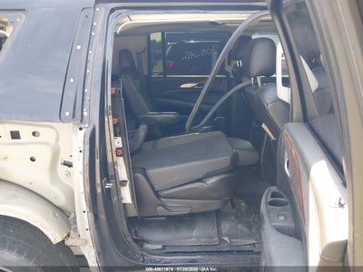 CADILLAC ESCALADE ESV