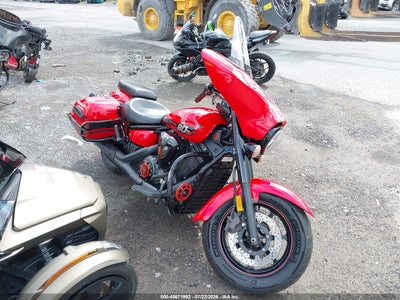 2015 Yamaha Xvs1300
