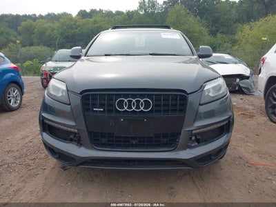 AUDI Q7