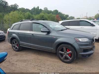 AUDI Q7
