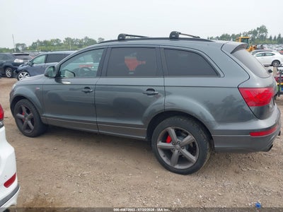 AUDI Q7