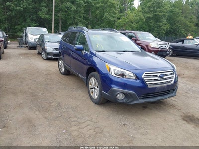 2017 Subaru Outback