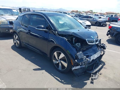 2020 Bmw I3