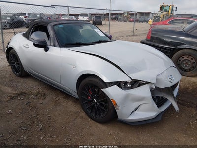 2017 Mazda MX-5 Miata