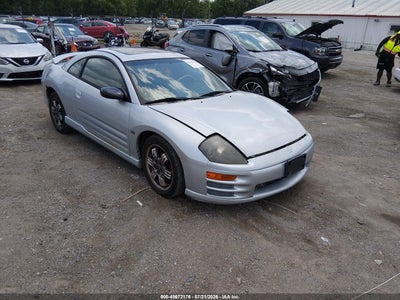 2002 Mitsubishi Eclipse