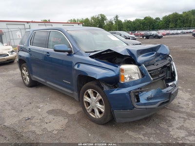 GMC TERRAIN