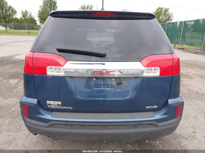 GMC TERRAIN