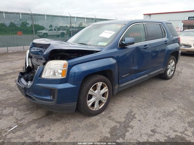 GMC TERRAIN