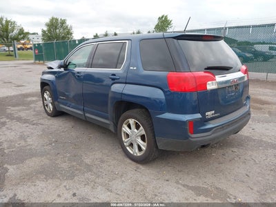 GMC TERRAIN