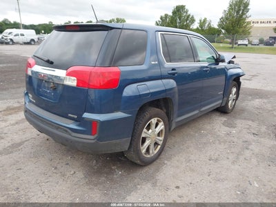 GMC TERRAIN